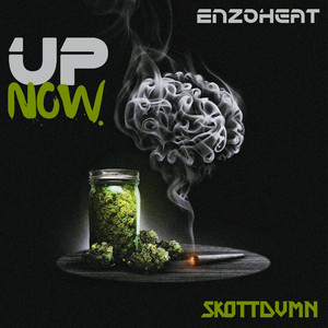 Portada de Up Now