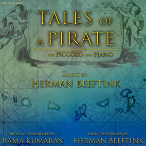 Tales of a Pirate by Herman Beeftink, Rama Kumaran