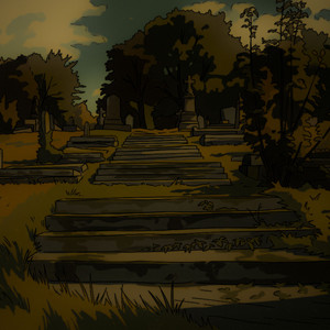 Lost in Churchyard Grass Beyond the Grave by eifBeats