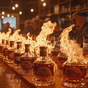Whiskey by Rip Tyson