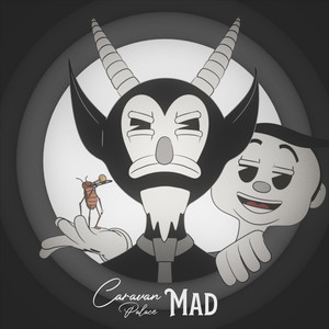 MAD cover art