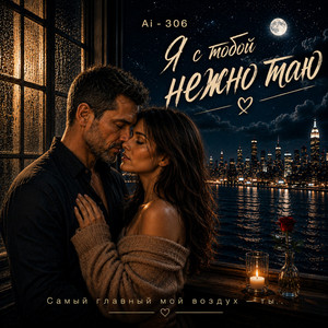Я с тобой нежно таю by Ai-306