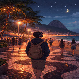 Walkin in Rio by RASH'S