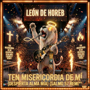 Ten Misericordia de Mí (Salmo 57 REMIX) [Despierta Alma Mía]