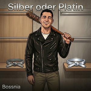 Silber Oder Platin by Bossnia