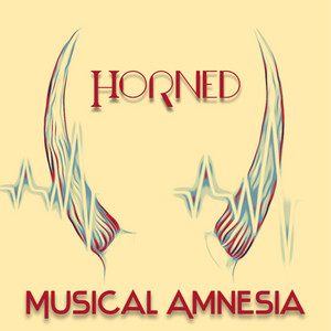 Обкладинка: Horned