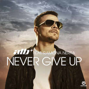 Never Give Up - Airplay Mix cover art