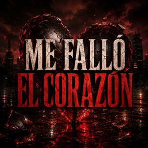ME FALLÓ EL CORAZÓN by DREX V