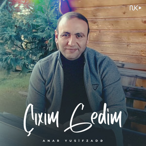 Anar Yusifzadə - Çıxım Gedim