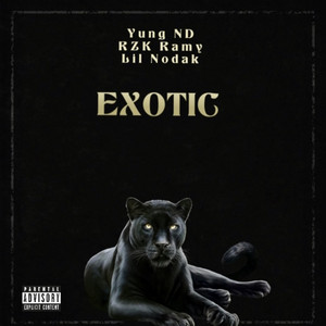 Portada de Exotic