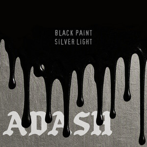 adash uk — Black Paint, Silver Light (2026)