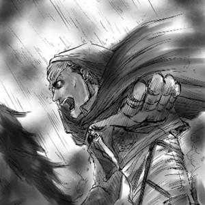 My Soldiers Rage (Attack on Titan x Tren Twins Hardstyle)