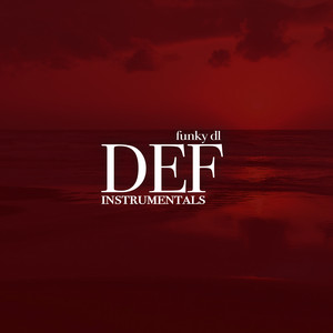 Def (Instrumentals) cover