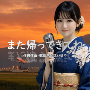 また帰ってきてね by 伊勢あかり