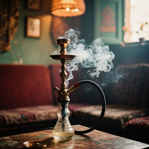 hookah by cruzeta