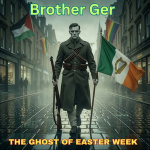 Bóthar Gan Dídean by Brother Ger, Ger Delaney
