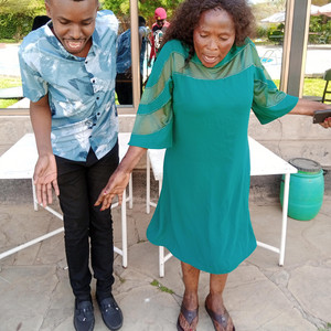 VICTOR MUTHENYA - HATUA ZANGU