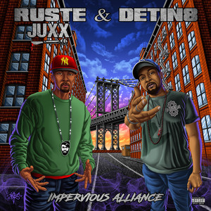 Ruste Juxx | Spotify