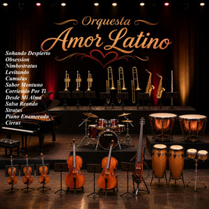 Levitando by Orquesta Amor Latino
