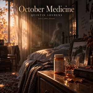 October Medicine by Quintin Lourens
