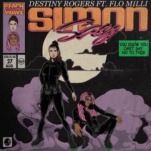 Simon Say (feat. Flo Milli)