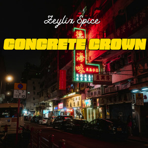 Concrete Crown by Zeylix Spice