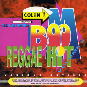 Presents Vol.5❗️ HITS REGGAE 0152RECORDS