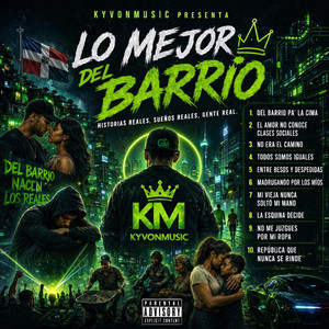 Mi vieja nunca soltó mi mano by KyvonMusic