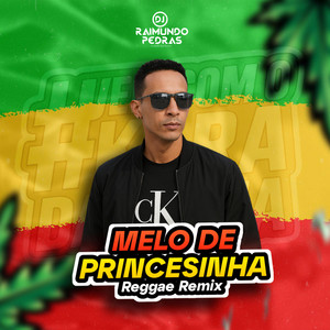 MELÔ DE PRINCESINHA - Reggae Remix by Dj Raimundo Pedras