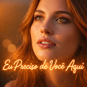 EU PRECISO DE VOCÊ AQUI by Moizés Alberto Caetano