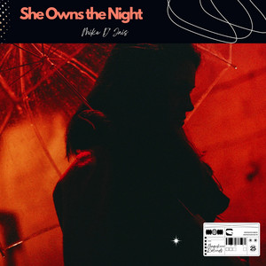 She Owns the Night by Mike D' Jais