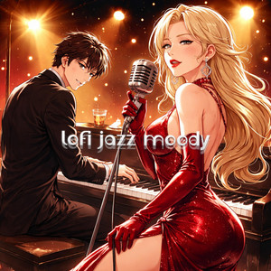 lofi jazz moody by mini bar