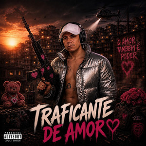 Traficante de amor by Dj Renatinho é o bicho