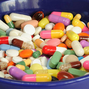 pill