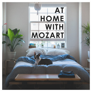 At Home with Mozart album