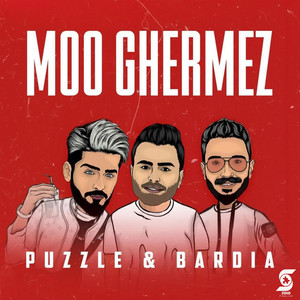 Moo Ghermez by Puzzle Band, Bardia Bahador