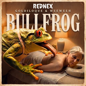 Bullfrog cover art