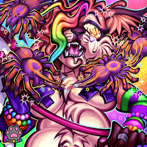 Infinite Tarantula ＯＶＥＲＬＯＡＤ by Gynx