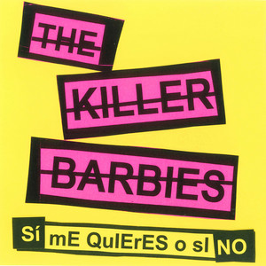 キラー・バービーズ　THE KILLER BARBIES - BAD TASTE The Killer Barbies – Bad Taste – CD (Compilation, Promo), 2000
