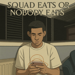The Chasers - Squad Eats or Nobody Eats
