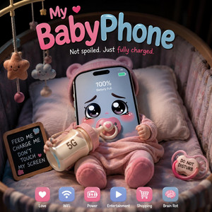 Stef Detour — My Baby Phone (2026)