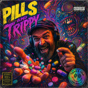 Tick Box and take them Tablets by We Are not a Band Dude