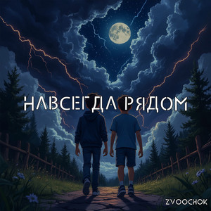 Навсегда рядом by Zvoochok