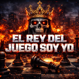EL REY DEL JUEGO SOY YO by Pedro Ceballo