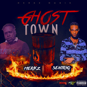 Ghost Town by Merkz, Centric