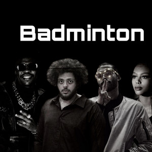 Badminton بادمنتون by Loai One لؤي ون, Mr442, RANA, Lyrical لريكل