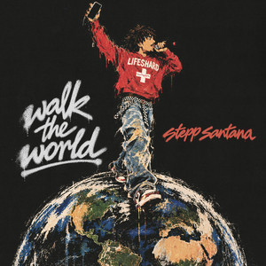 walk the world by Stepp Santana