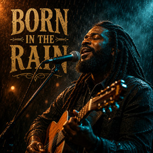 Born in the Rain by Eddie Dalson