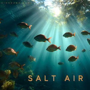 Salt Air by Giordana Sund