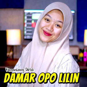 Damar Opo Lilin (feat. Afifah)